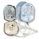 Electrodos con Bateria Adulto Desfibrilador Samaritan